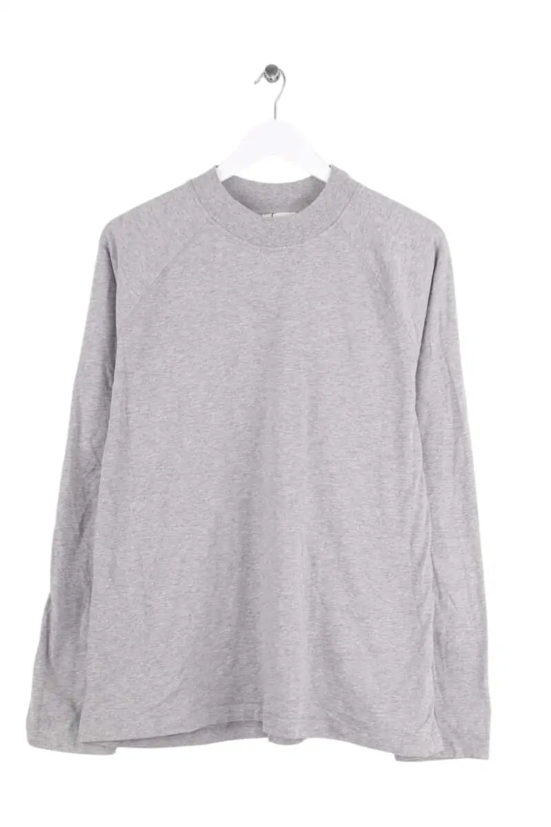 T-shirt American Vintage Gris en Coton, taille L - Seconde Main