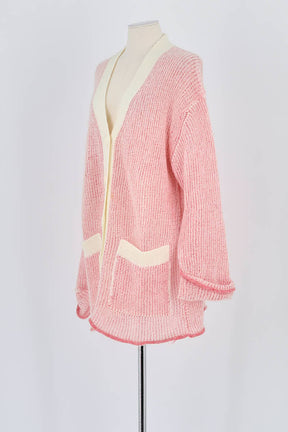 Gilet Maison Martin Margiela  Rose