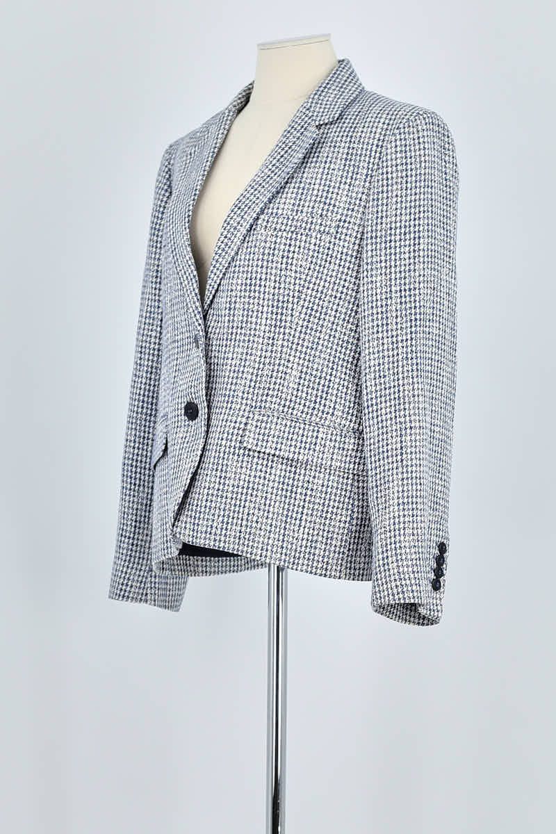 Blazer Gerard Darel  Bleu