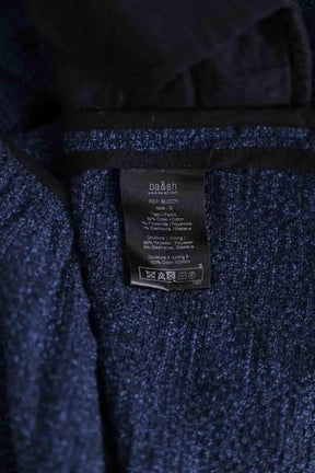 Blouse Ba&Sh Marine en Coton