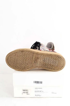 Baskets Isabel Marant Étoile Multicolore en Paillettes