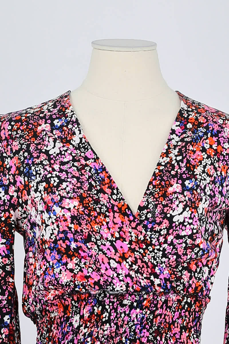 Robe Maje  Rose