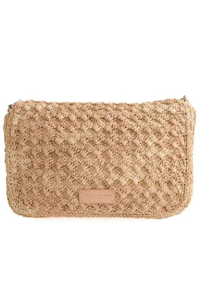 Sac à bandoulière Vanessa Bruno Beige en Osier
