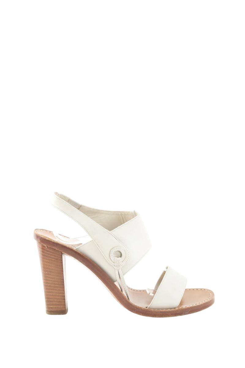 Talons Loro Piana  Ecru