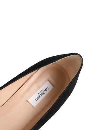 Talons LK Bennett Noir en Daim