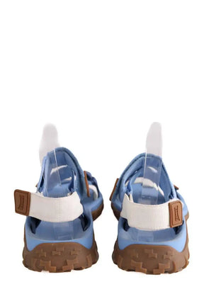 Sandales Camper Bleu en Tissu