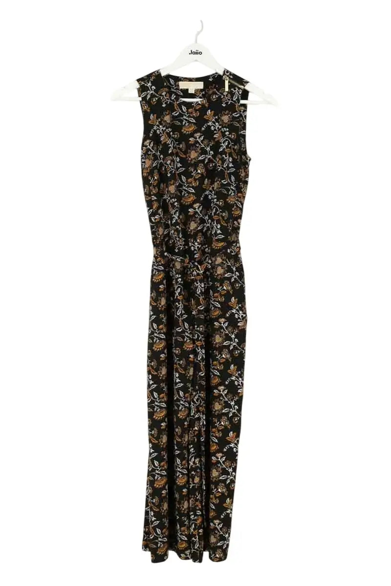 Combinaison Michael Kors Noir en Synthétique, taille XS - Seconde Main