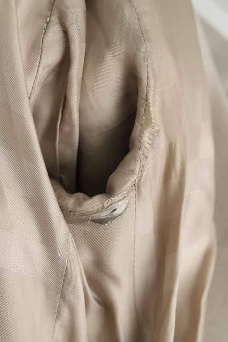 Manteau Burberry  Beige