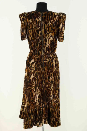 Robe Isabel Marant Doré en Viscose