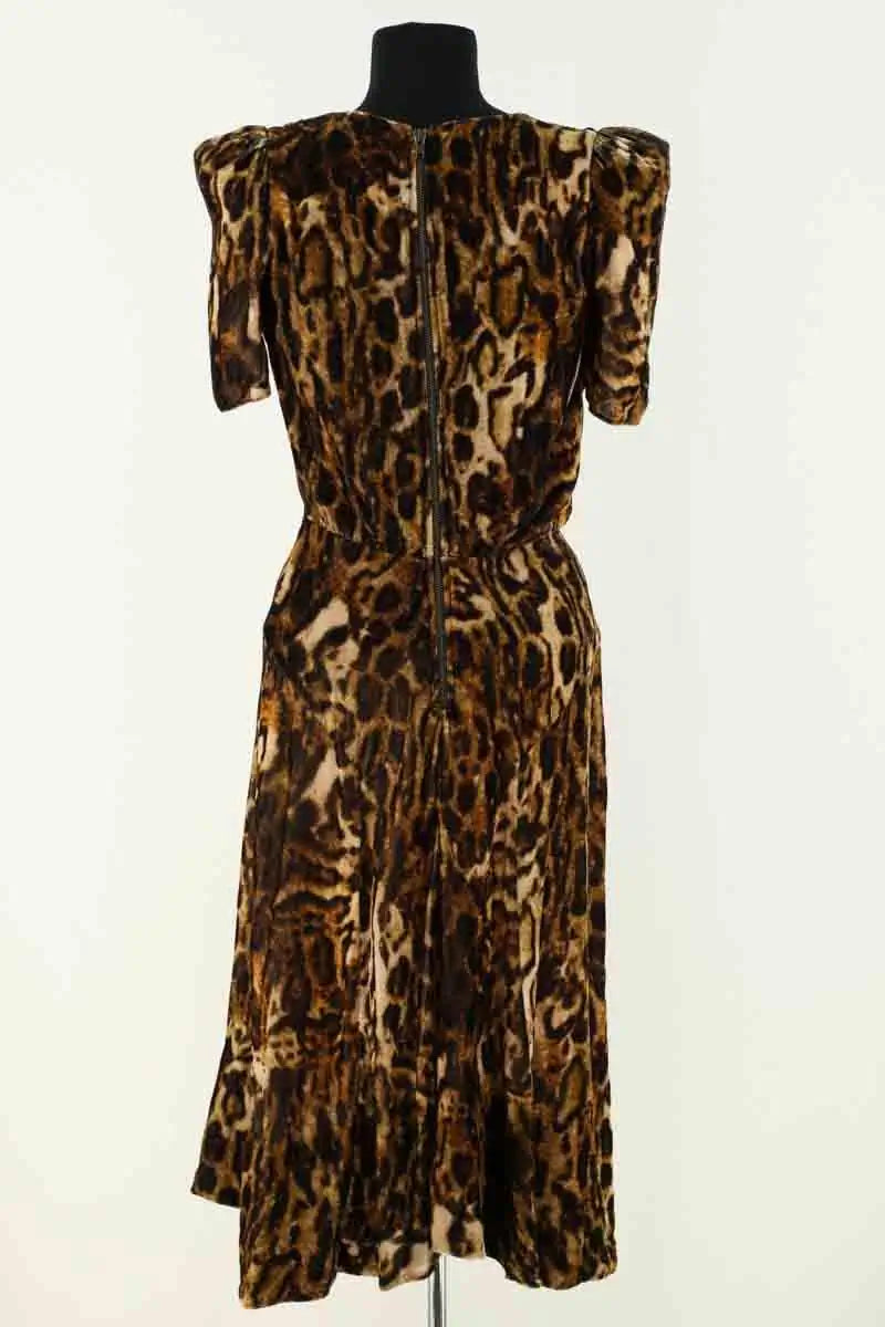 Robe Isabel Marant Doré en Viscose