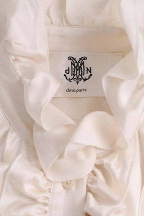 Top sans manche DMN Beige en Synthétique
