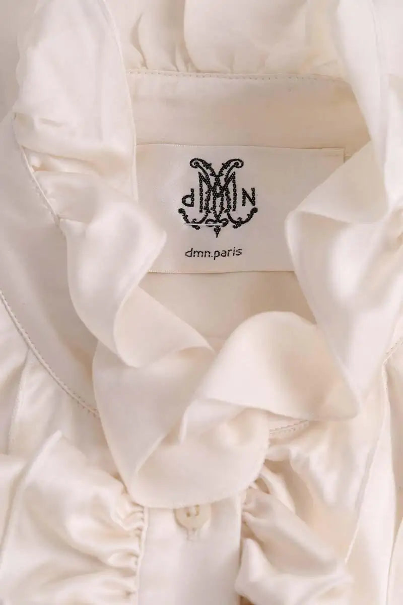 Top sans manche DMN Beige en Synthétique