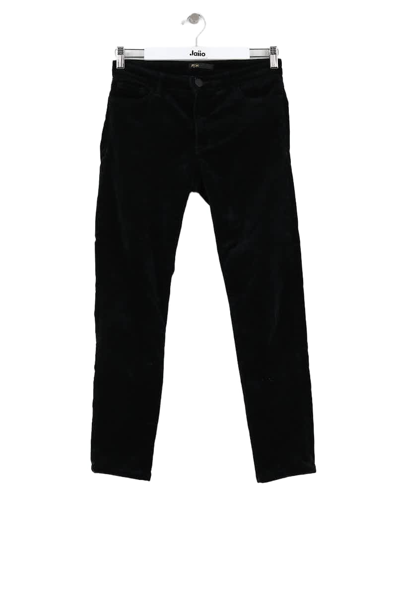 Pantalon slim Maje  Noir