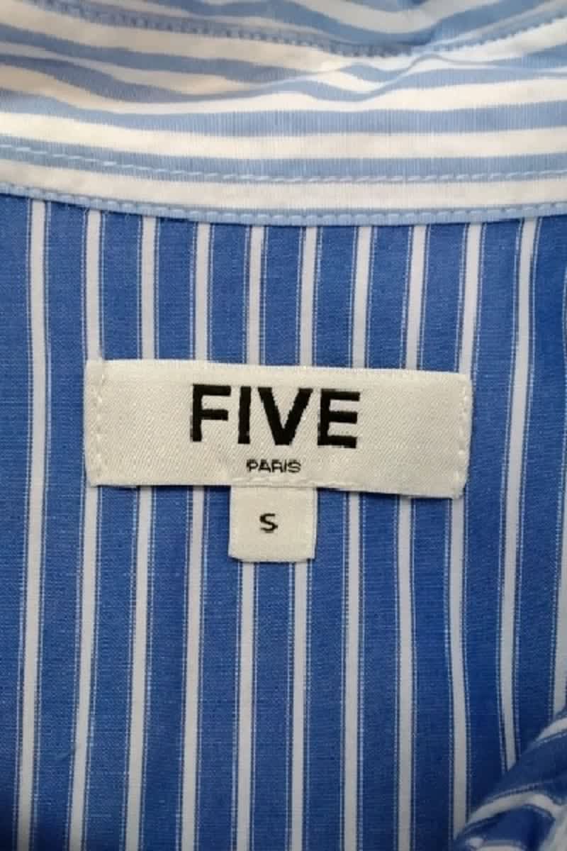 Chemise FIVE  Bleu