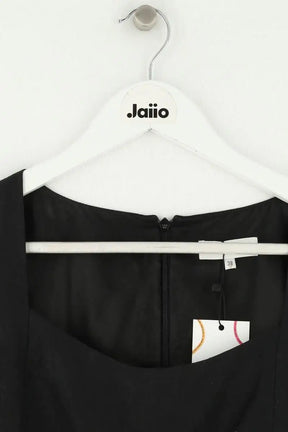 Robe Gerard Darel Noir en Lin