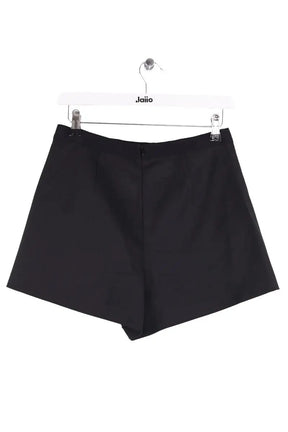 Mini short Maje Noir en Synthétique