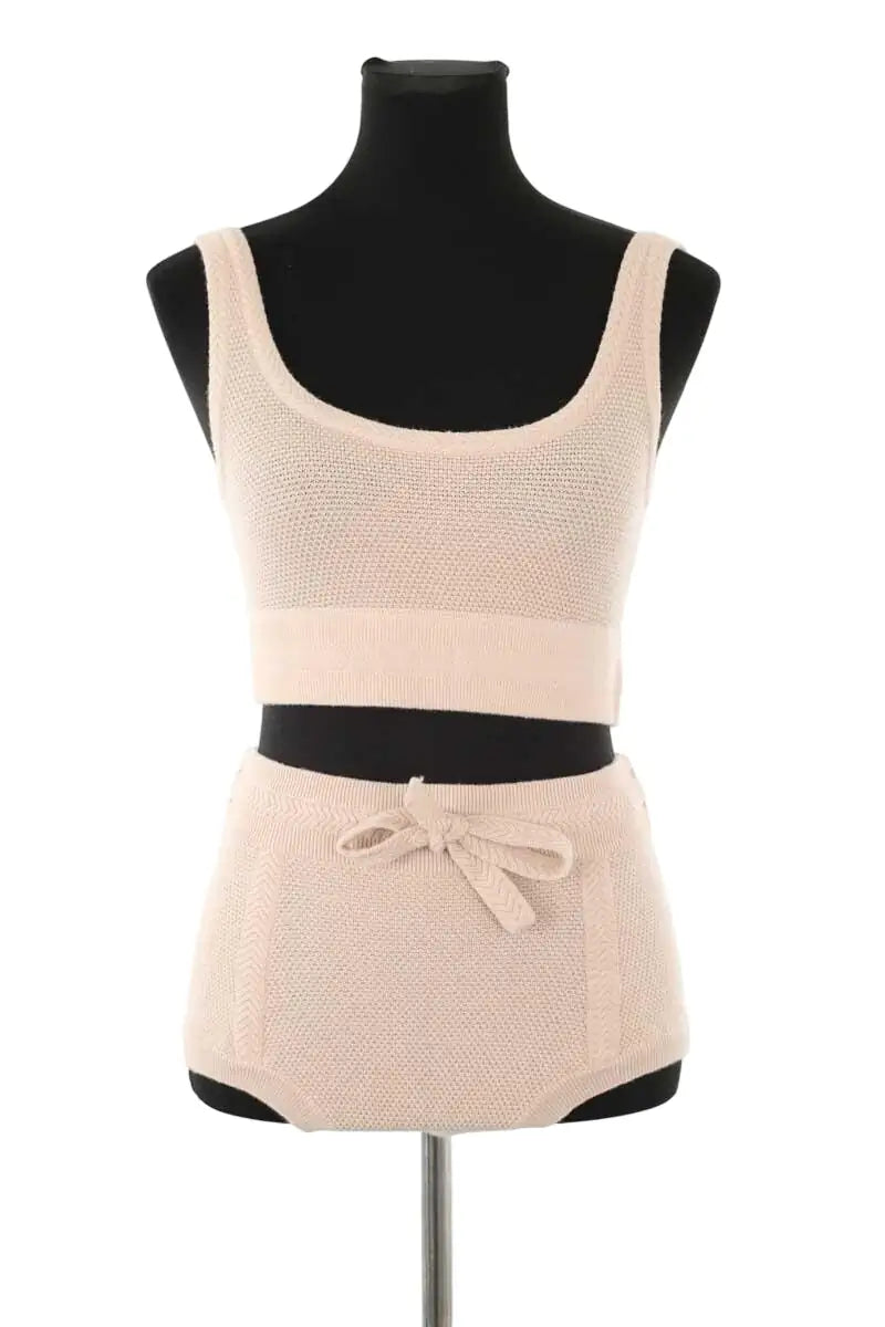Ensemble de lingerie Eres  Beige