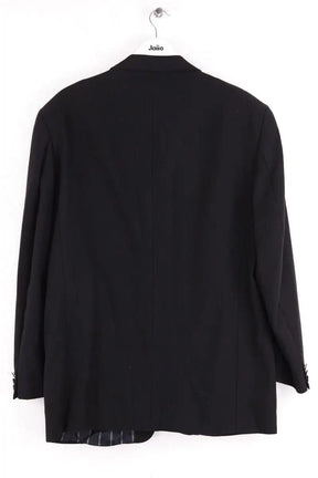 Costume Kenzo Noir en Laine