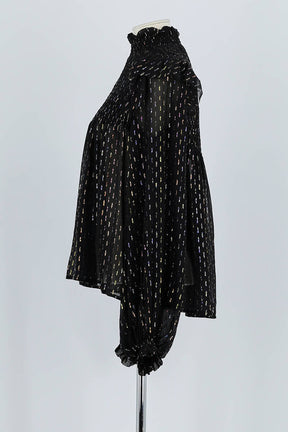 Blouse The Kooples  Noir