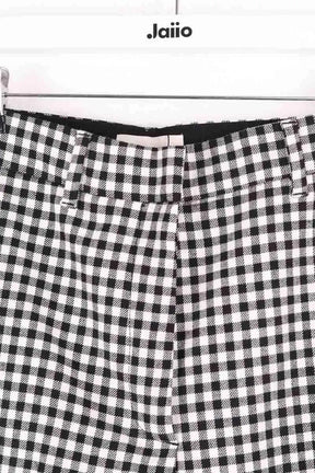Pantalon large Momoni Noir en Synthétique