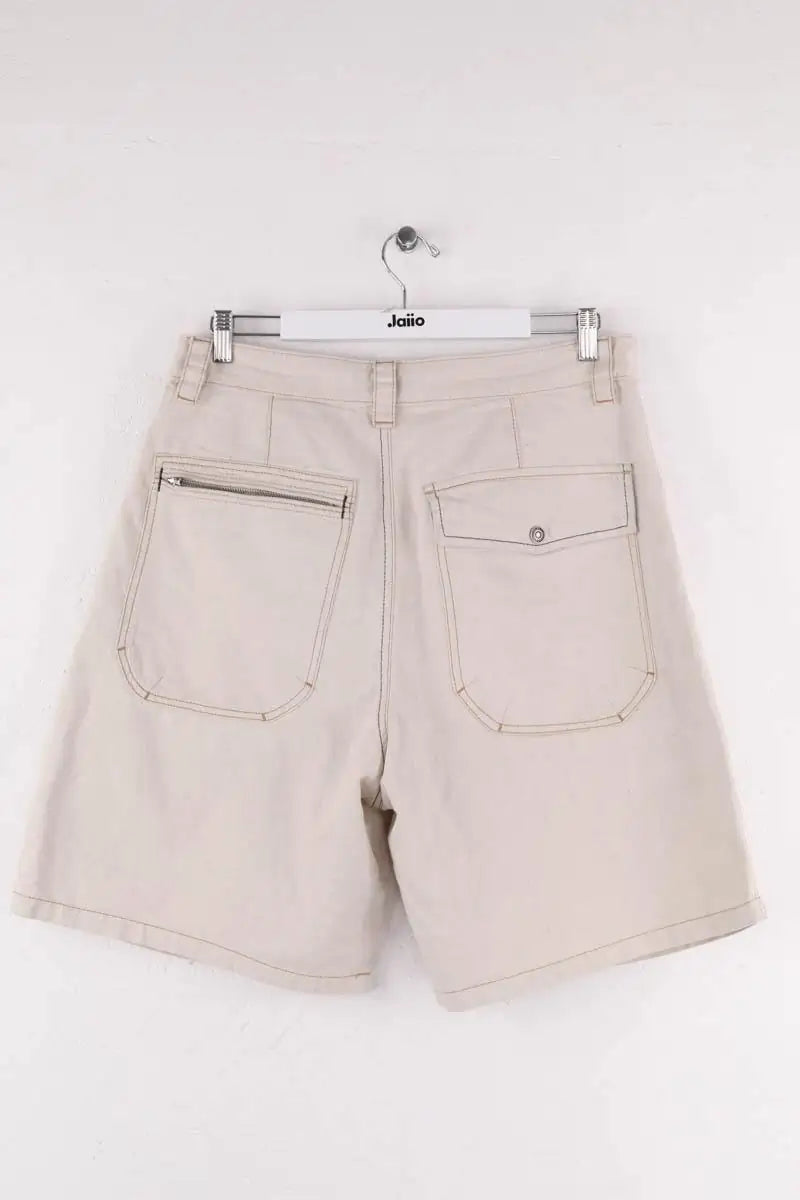 Bermuda Isabel Marant Beige en Coton