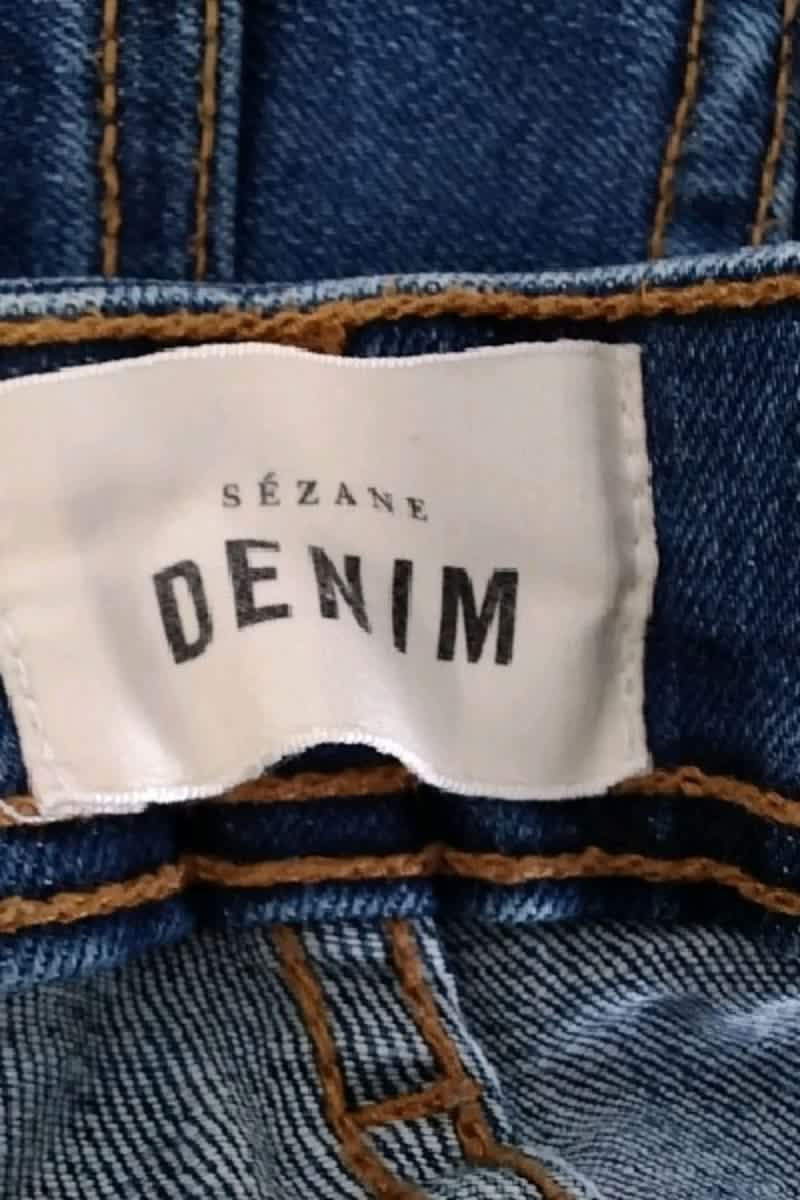 Jean slim Sézane  Bleu