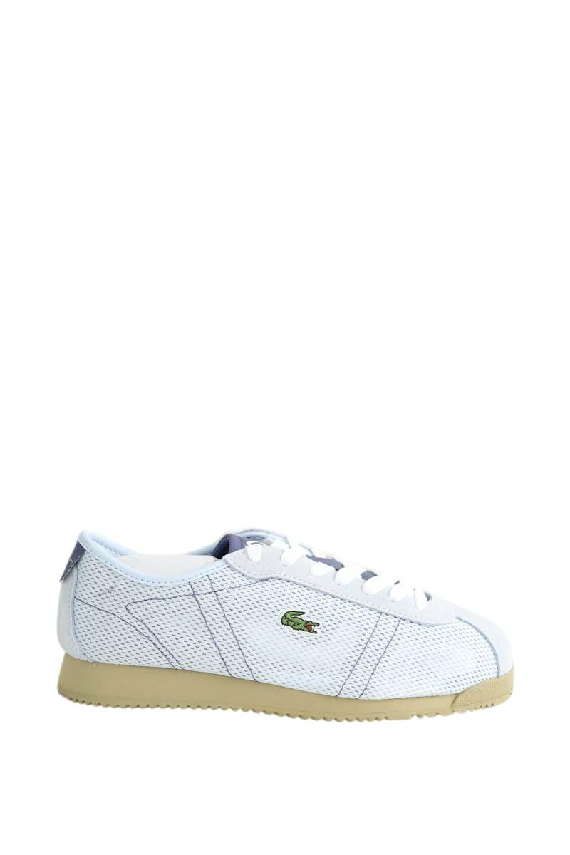 Baskets Lacoste  Bleu
