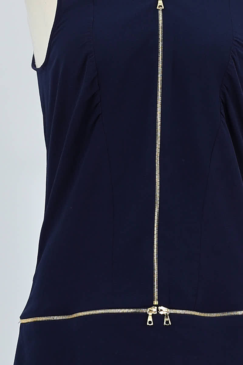 Robe Sandro  Marine