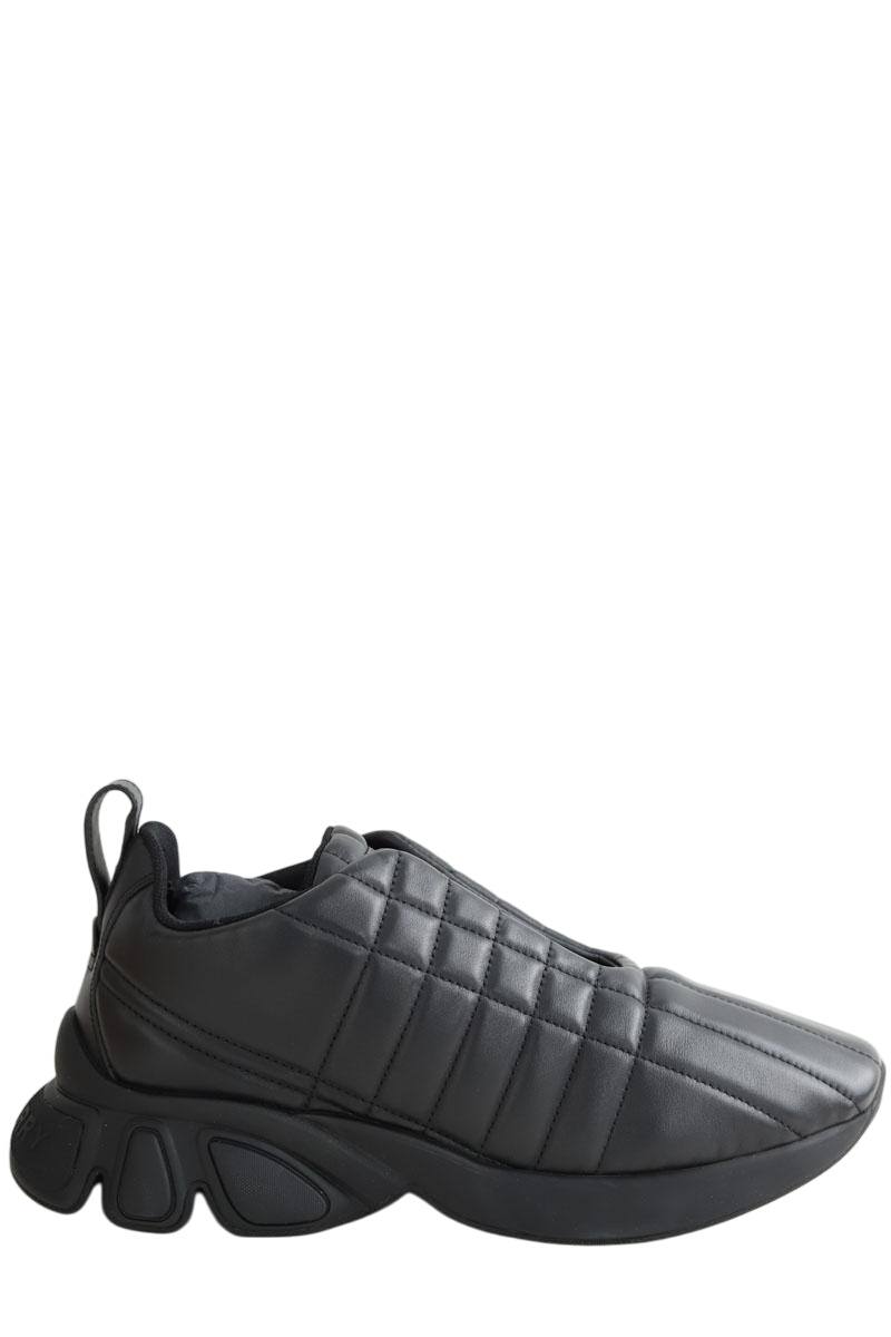 Baskets Burberry  Noir