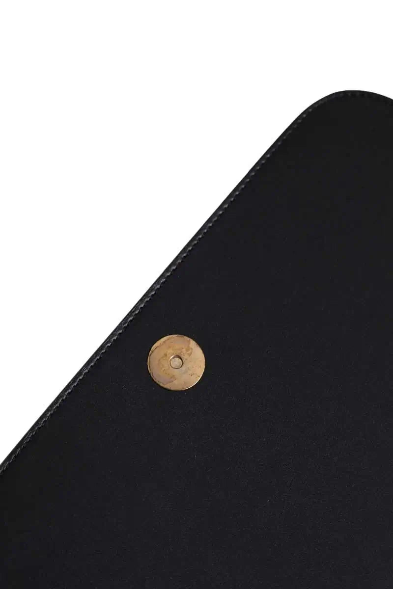 Sac porté épaule Celine Noir en Cuir