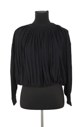 Blouse Alexandre Vauthier  Noir