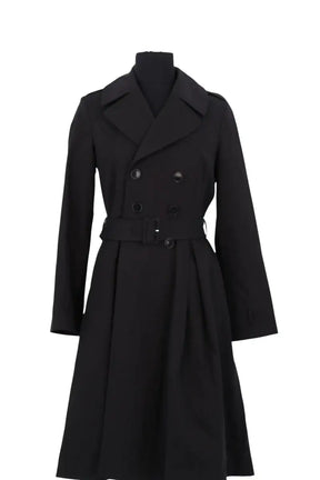 Veste Claudie Pierlot Noir en Viscose, taille S - Seconde Main
