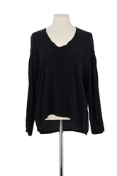 Blouse American Vintage  Noir