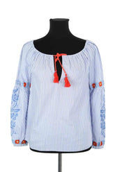 Blouse Tory Burch  Bleu