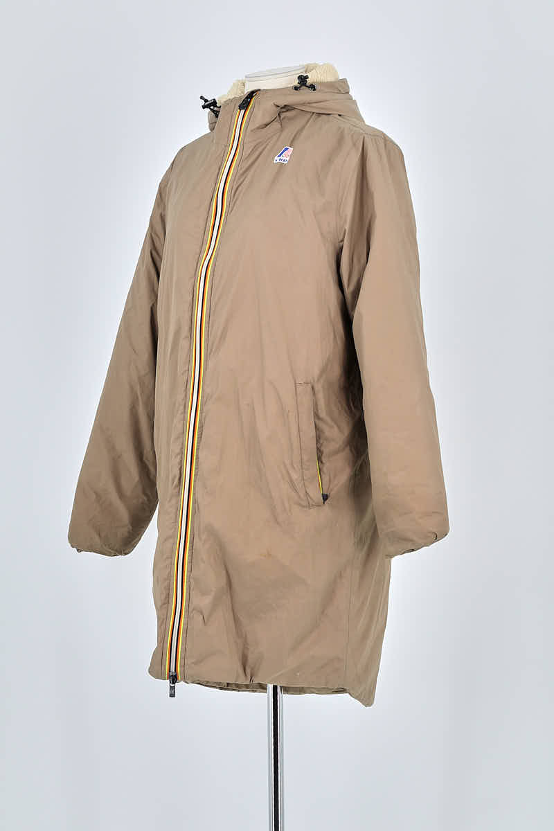 Doudoune K-Way  Beige