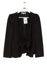 Blazer Vanessa Bruno Noir en Synthétique, taille L - Seconde Main