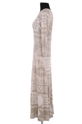 Robe Ralph Lauren Beige en Coton
