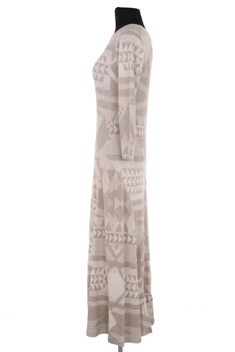 Robe Ralph Lauren Beige en Coton
