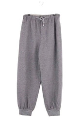 Pantalon Loewe Gris en Laine, taille XXXL - Seconde Main