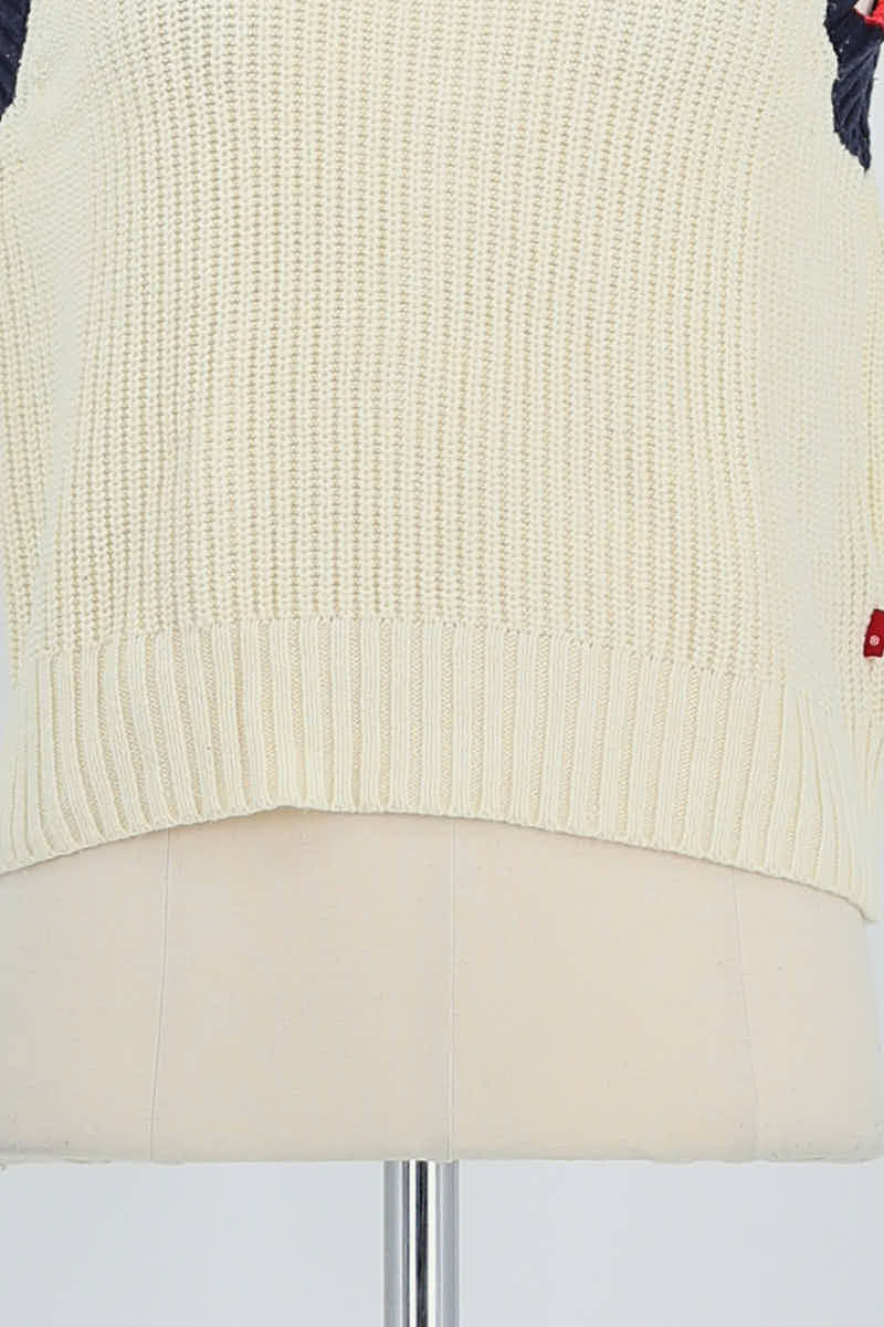 Top sans manche Levi's  Beige