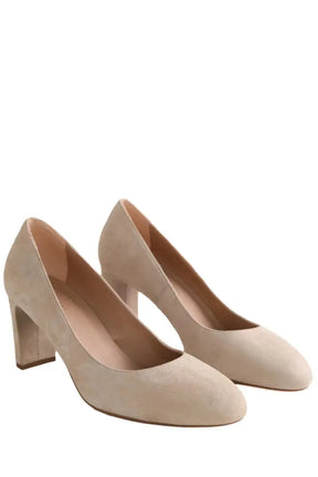 Talons LK Bennett Winola Beige en Daim