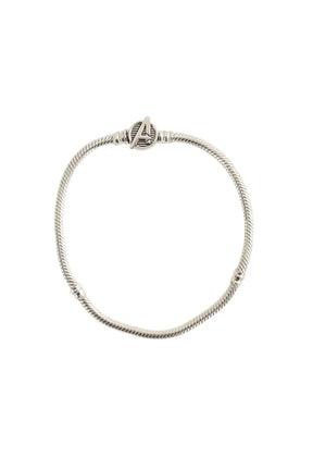 Bracelet Pandora Argent en Argent, taille  - Seconde Main