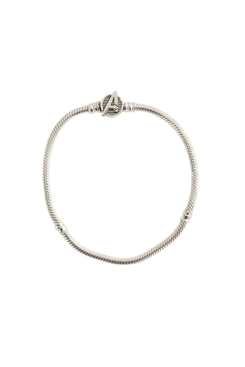 Bracelet Pandora Argent en Argent, taille  - Seconde Main