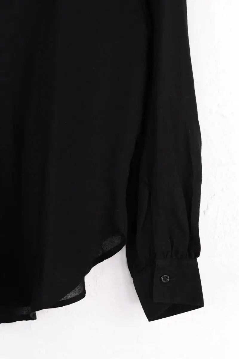 Chemise See By Chloé Noir en Viscose