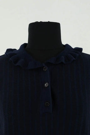 Pull Balzac Marine en Viscose