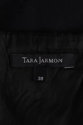 Robe Tara Jarmon Noir en Coton