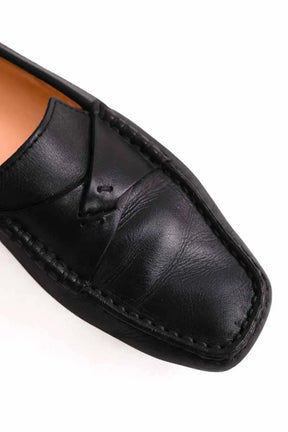 Mocassins Tod's Noir en Cuir