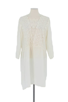 Robe Des Petits Hauts  Blanc