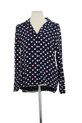 Chemise Claudie Pierlot  Marine