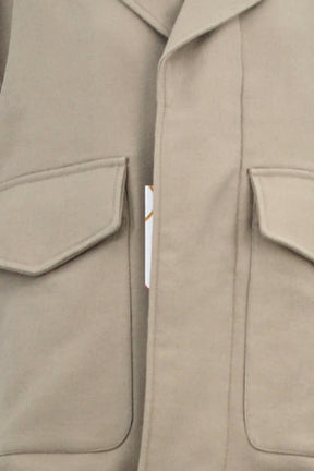 Veste Ami  Beige